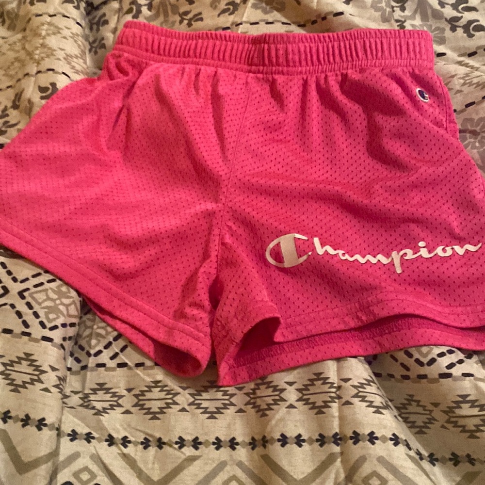 Champion basketball shorts